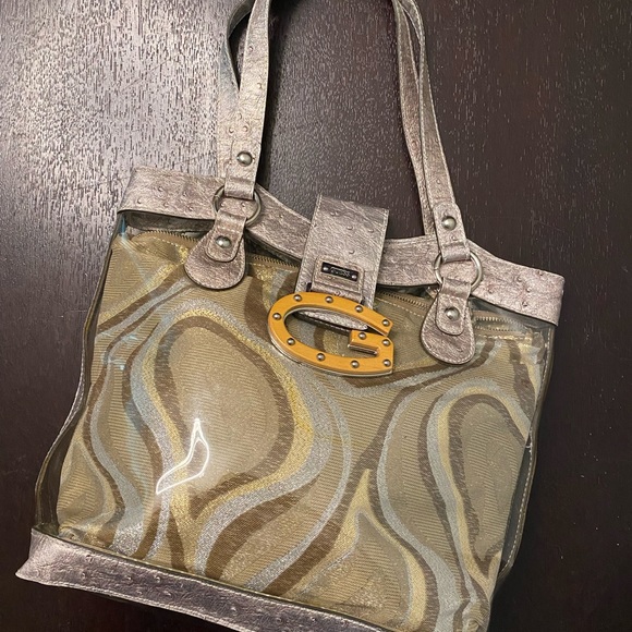 Guess Y2K Samba bag - Picture 4 of 6